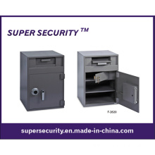 Secure Storage for Daily Cash Management Depository Safes (SFD2820)